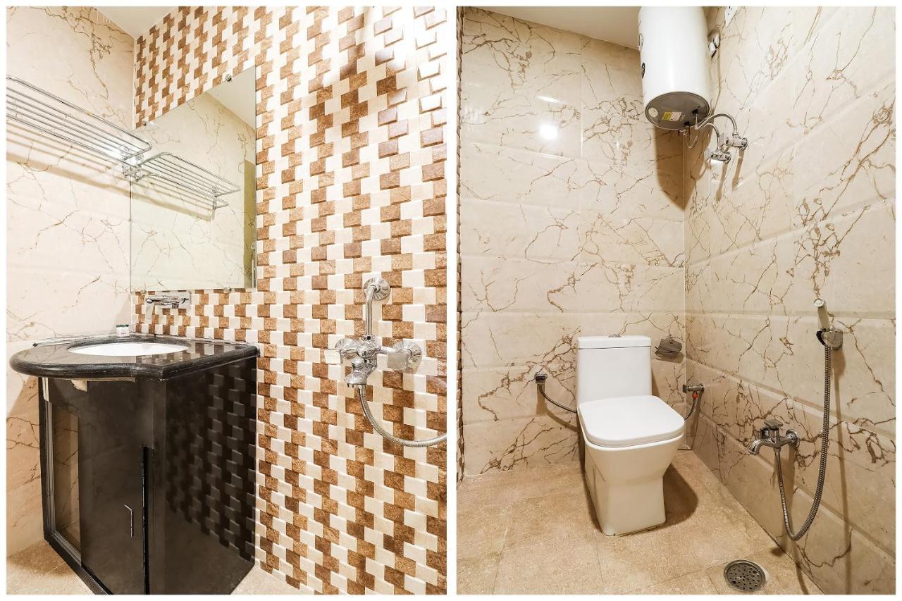 Oyo 61050 S S K Continental Hotel Juhi Bari Екстериор снимка