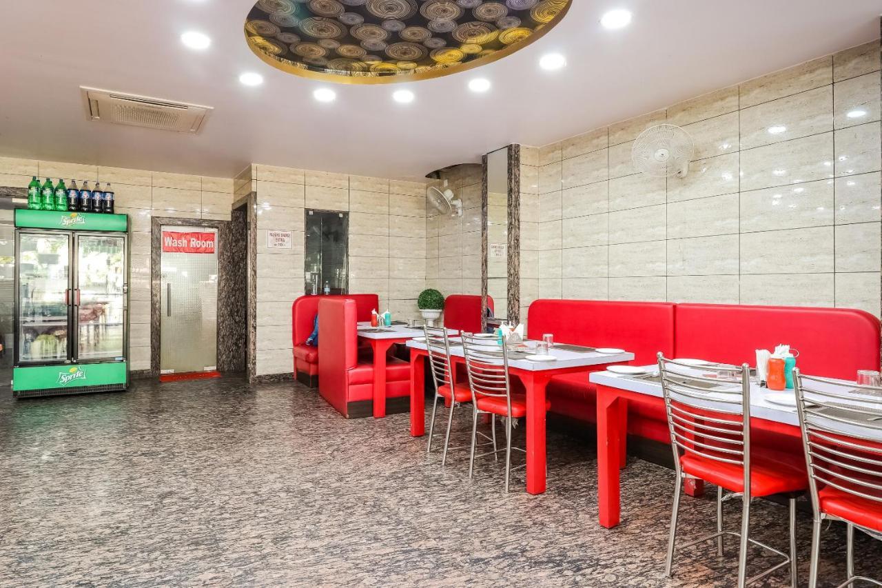 Oyo 61050 S S K Continental Hotel Juhi Bari Екстериор снимка